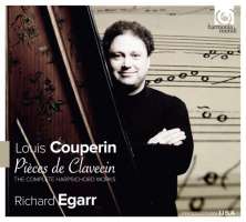 WYCOFANY  Couperin: Pieces de Clavecin